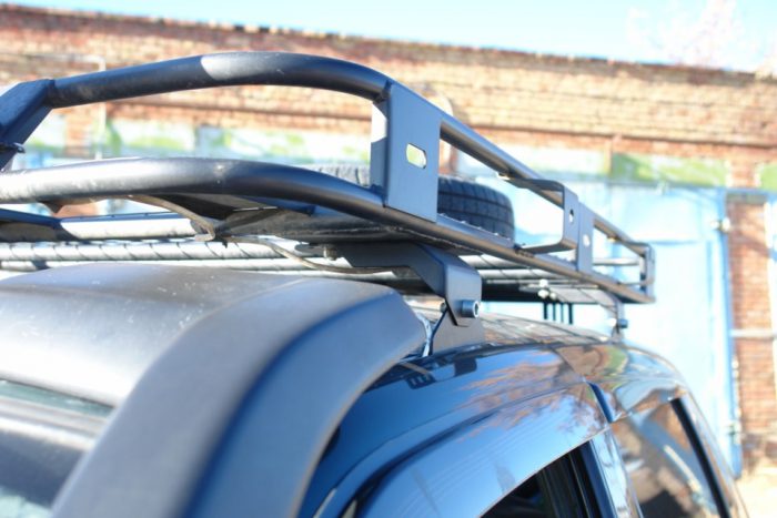 Багажники на крышу Lada Niva Travel