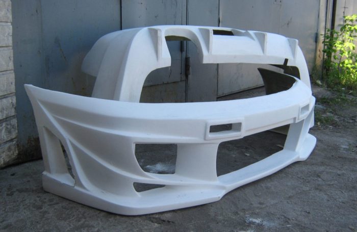 Производство автомобильных изделий из стеклопластика