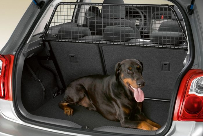 сетка для собак в багажник