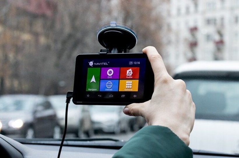 Выбор лучшего автомобильного планшета с GPS навигатором