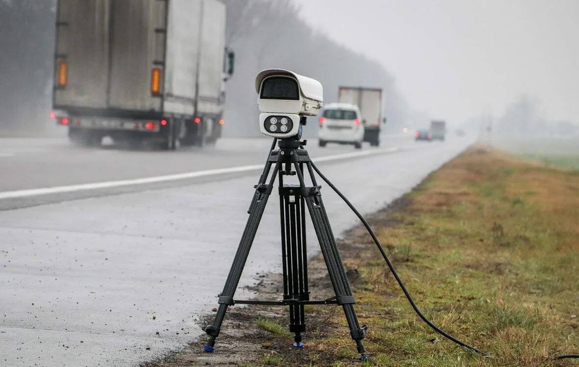 Камеры на дорогах фото и описание