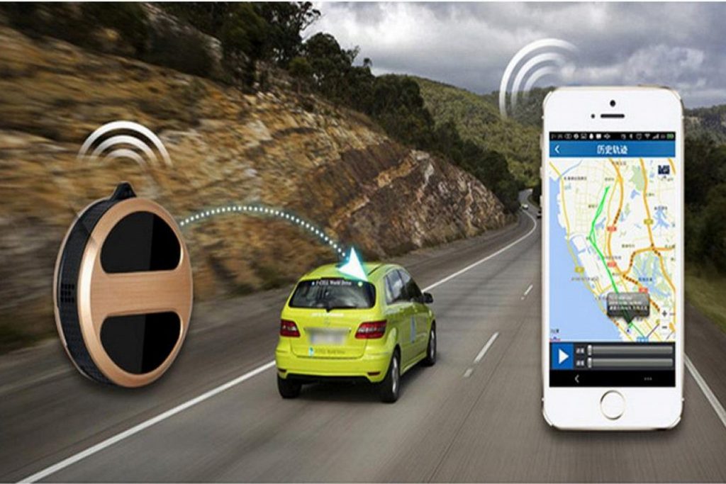Практическое применение GPS-трекера для машины
