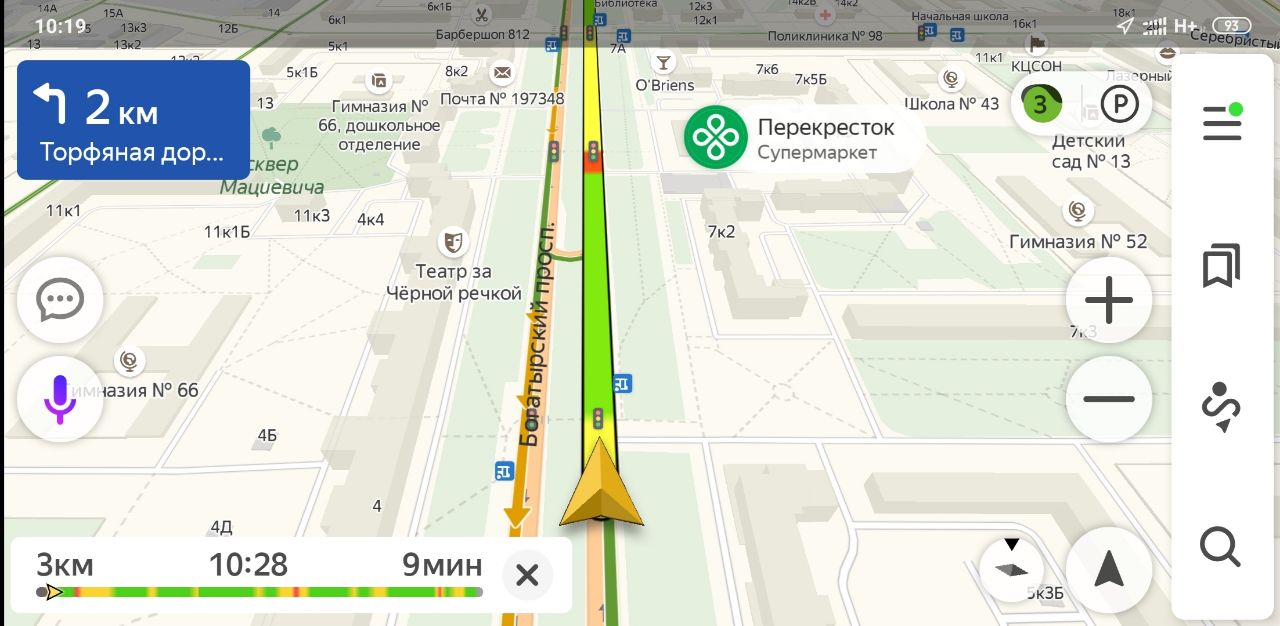 Как доехать до пр. ленина, 46 в Городской Округ Волгоград на автобусе, маршрутке, трамвае или троллейбусе?