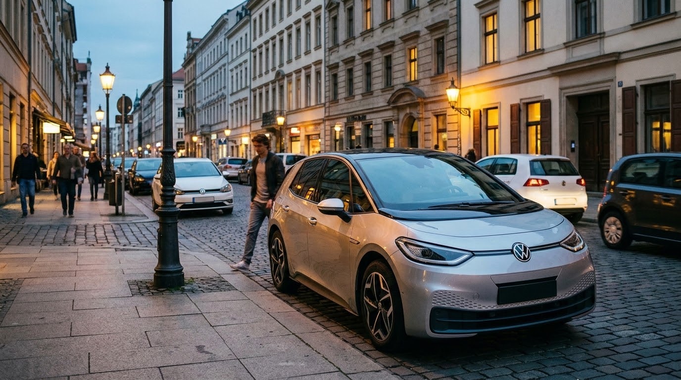 Volkswagen для города – какие модели подойдут лучше всего