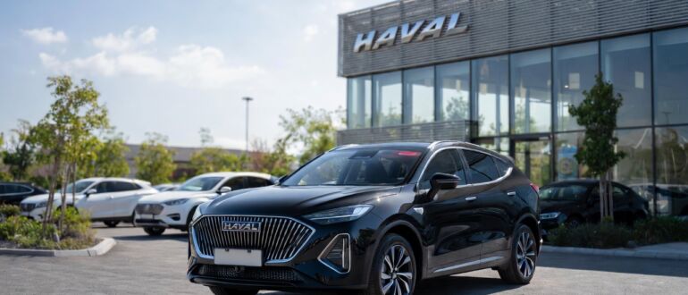 Где в Туле реально купить новый HAVAL — без переплат, с гарантией и тест-драйвом